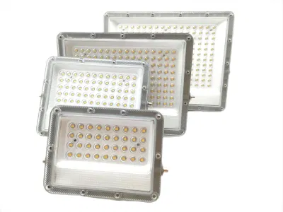 Nuovo design Buon prezzo Luce di inondazione Dob SMD2835 IP65 LED economica